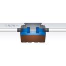 SI-50 65 gal, 125 gpm Grease Interceptor with Composite Cover 