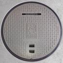 SI-50 4 PLAIN END INLET/OUTLETS H20 LOAD RATED CAST IRON COVER 