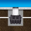 Schier 861 lb Grease Interceptor 