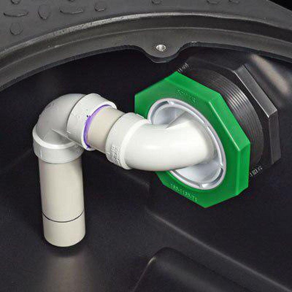 Schier Pumpout Port Kit 