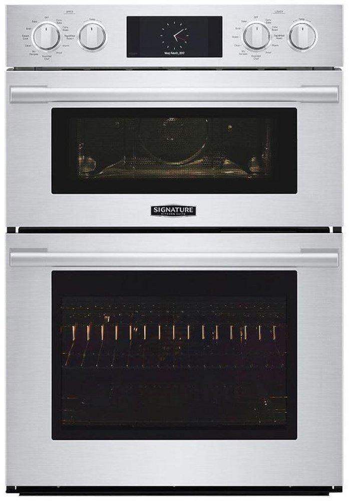 CCY MWAVE CONV WALL OVEN SS 30 ELEC 