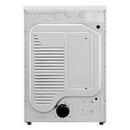 LG Electronics White 27 in. 7.4 cu. ft. Gas Dryer 