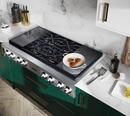 Signature Kitchen Suite Stainless Steel 8-Burner 23000 BTU Induction Cooktop 
