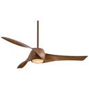 Minka Aire Distressed Koa 3 Blades 58 in. Indoor Ceiling Fan 