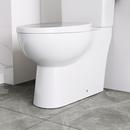 PROFLO&reg; White 1.28 gpf Elongated Toilet Bowl 