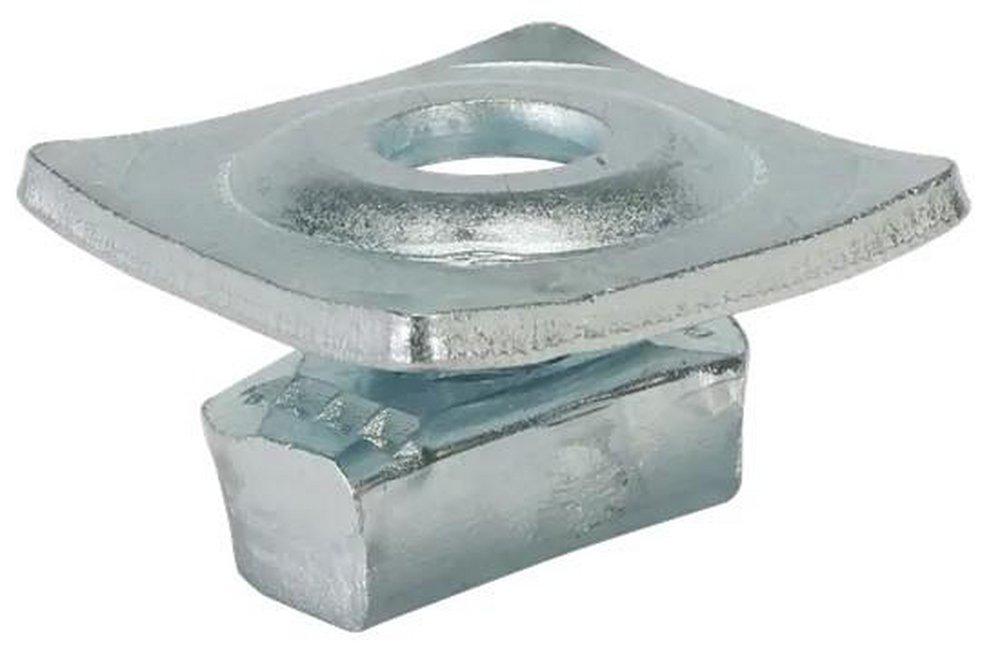 FNW® Electrogalvanized Carbon Steel Combo Nut Washer 