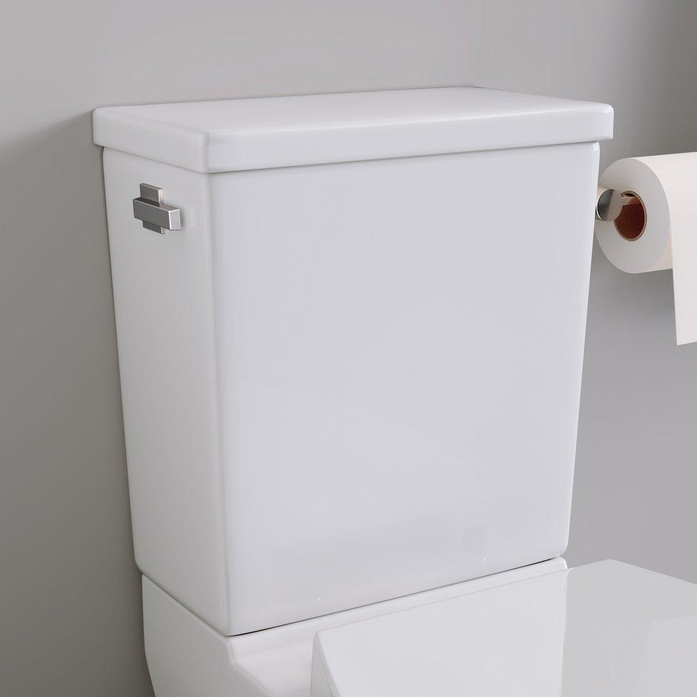 PROFLO&reg; White 1.28 gpf Two Piece Toilet Tank 