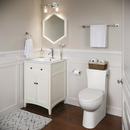 PROFLO&reg; White 1.28 gpf Two Piece Toilet Tank 