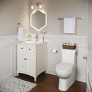 PROFLO&reg; White 1.28 gpf Two Piece Toilet Tank 