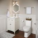 PROFLO&reg; White 1.28 gpf Two Piece Toilet Tank 