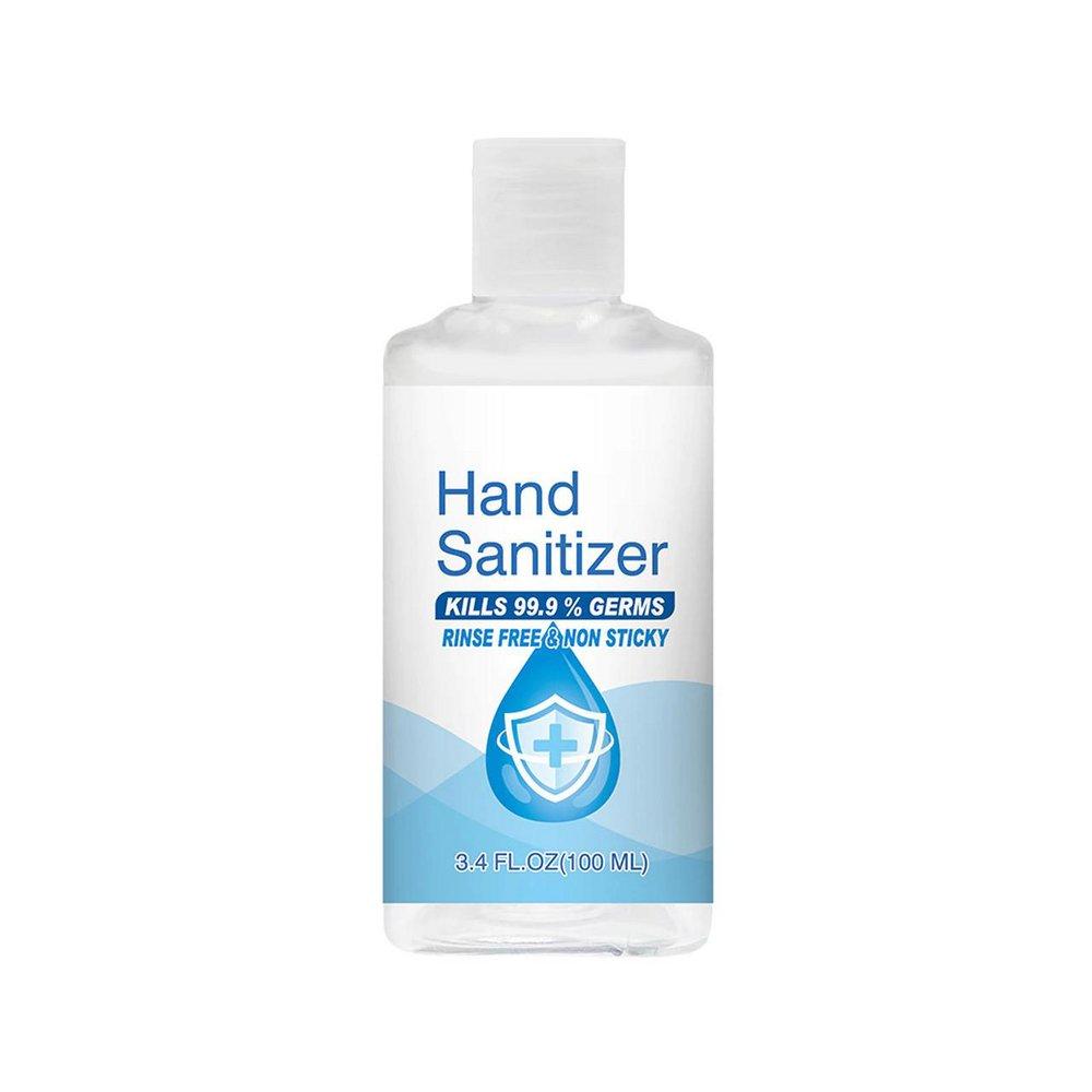 INKVIA Clear Hand Sanitizer (Case of 130) 