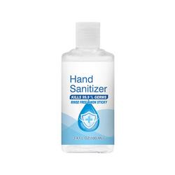 3.4 oz. Hand Sanitizer (Case of 130)