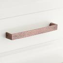 6-1/4 in. Rectangular Cabinet Pull in Oil Rubbed Bronze