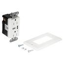 EZ-FLO White 4V USB Charger in White 