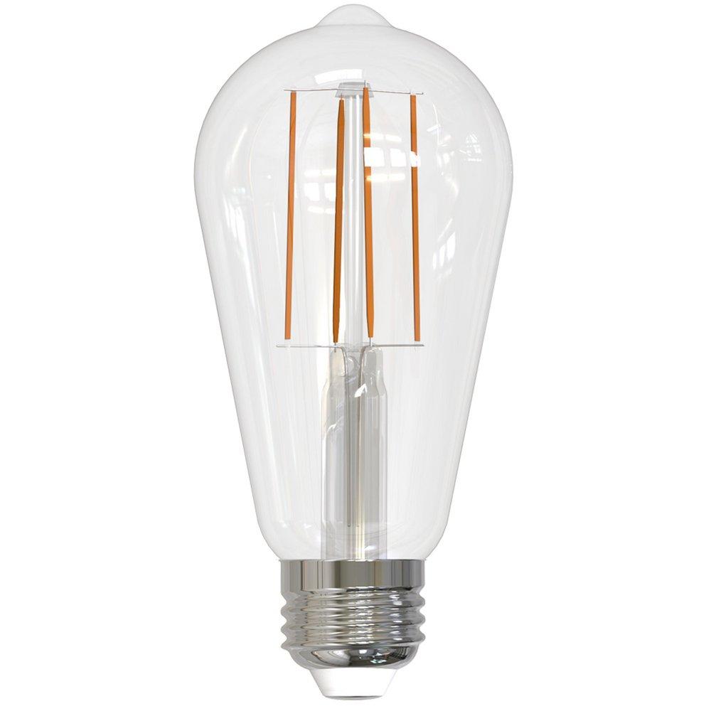 Bulbrite Industries Soft White Dimmable LED Bulb Medium E-26 