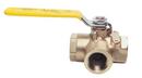 Apollo Valves Bronze Bronze Standard Port Threaded Ball Valve 