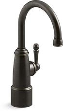 Single Handle Kitchen Faucet in Oil Rubbed Bronze