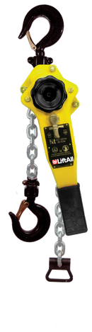 10' 3/4 ton Lever Chain Hoist 