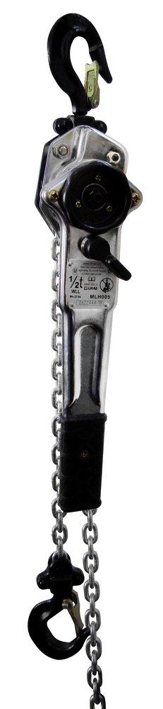 Lift-All® Chrome Steel Level Hoist 