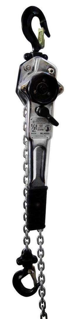 1100 lb. Steel Level Hoist