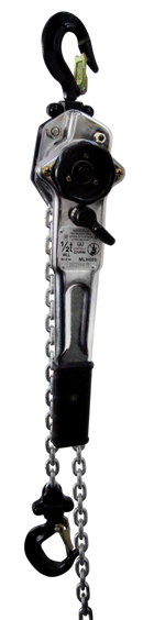 Lift-All&reg; Chrome Steel Level Hoist 