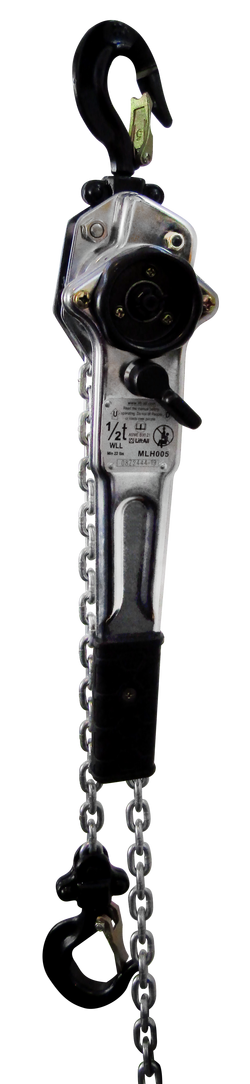 1100 lb. Steel Level Hoist