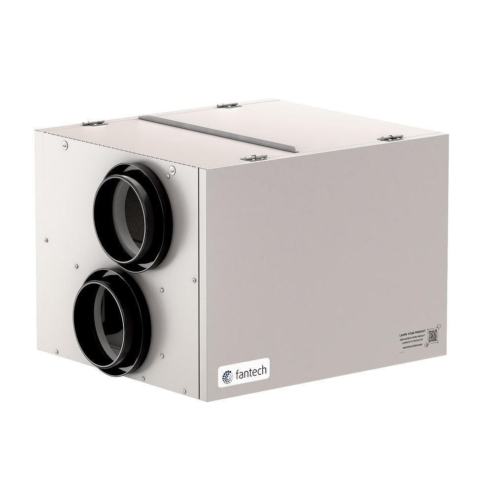 Fantech 120V Energy Recovery Ventilation (ERV) 