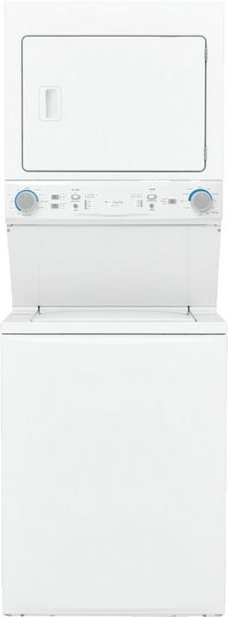 3.9 cu. ft. Combination Washer/Dryer in White