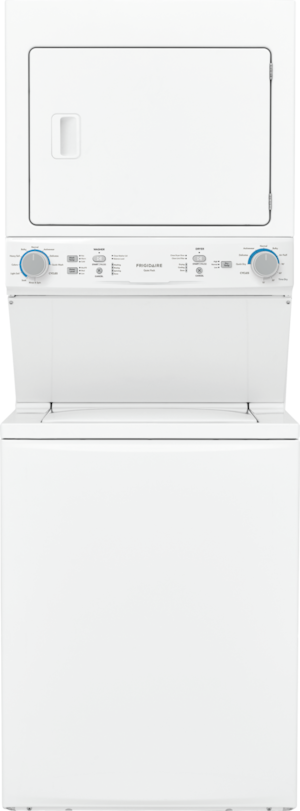 Frigidaire White 3.9 cu. ft. Combination Washer/Dryer 