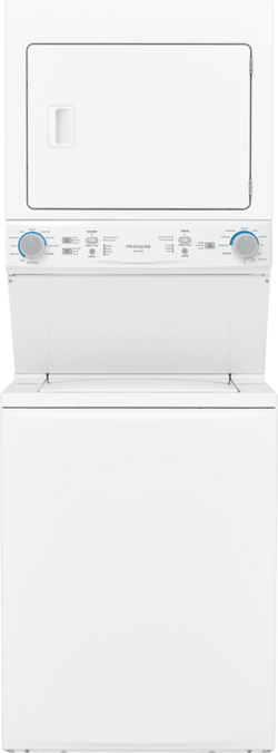 3.9 cu. ft. Combination Washer/Dryer in White