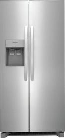 Frigidaire Stainless Steel 22.3 cu. ft. Side-By-Side Refrigerator 