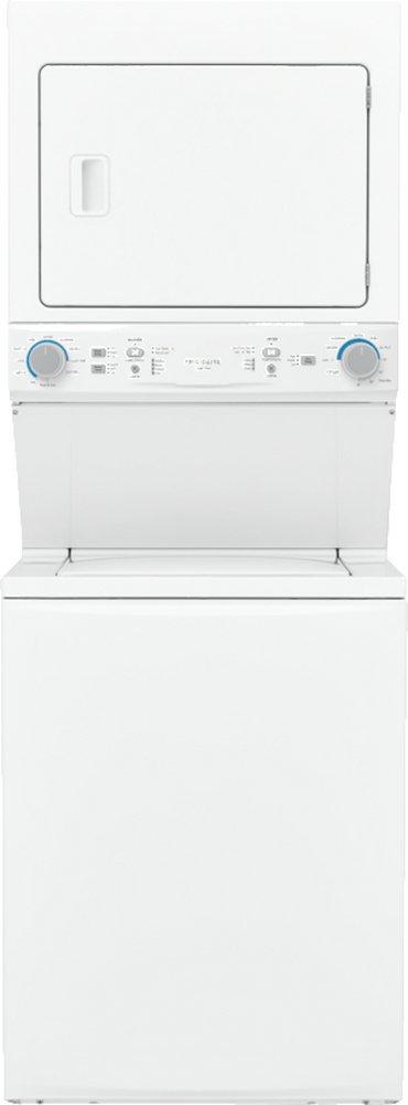 Frigidaire White 3.9 cu. ft. Combination Washer/Dryer 