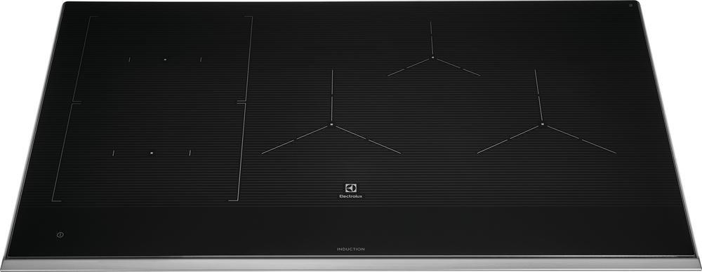 Electrolux Stainless Steel 5-Burner 5-Element Induction Cooktop 