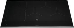 5-Burner 5-Element Induction Cooktop in Stainless Steel