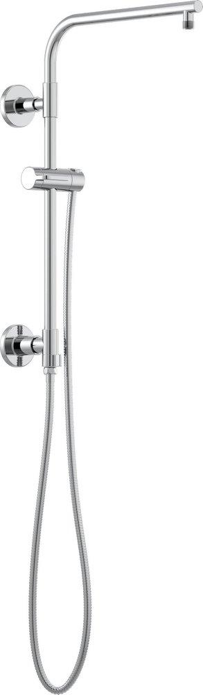 Brizo Chrome Single Handle Single Function Shower System 