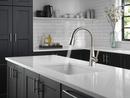 Delta Faucet Spotshield Stainless Pull Down Kitchen Faucet 