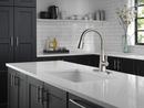 Delta Faucet Spotshield Stainless Pull Down Kitchen Faucet 