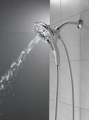 Delta Faucet Chrome Multi Function Hand Shower 