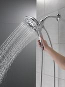 Delta Faucet Chrome Multi Function Hand Shower 