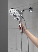 Delta Faucet Chrome Multi Function Hand Shower 