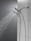 Delta Faucet Chrome Multi Function Hand Shower 
