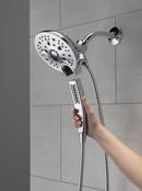 Delta Faucet Chrome Multi Function Hand Shower 