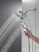 Delta Faucet Chrome Multi Function Hand Shower 