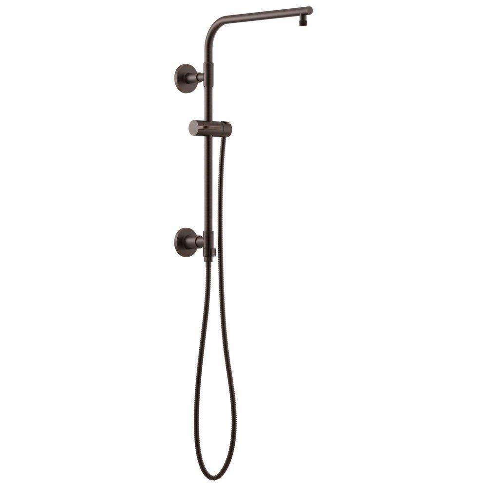 Brizo Brilliance Venetian Bronze Single Handle Single Function Shower System 