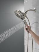 Delta Faucet Brilliance Stainless Multi Function Hand Shower 