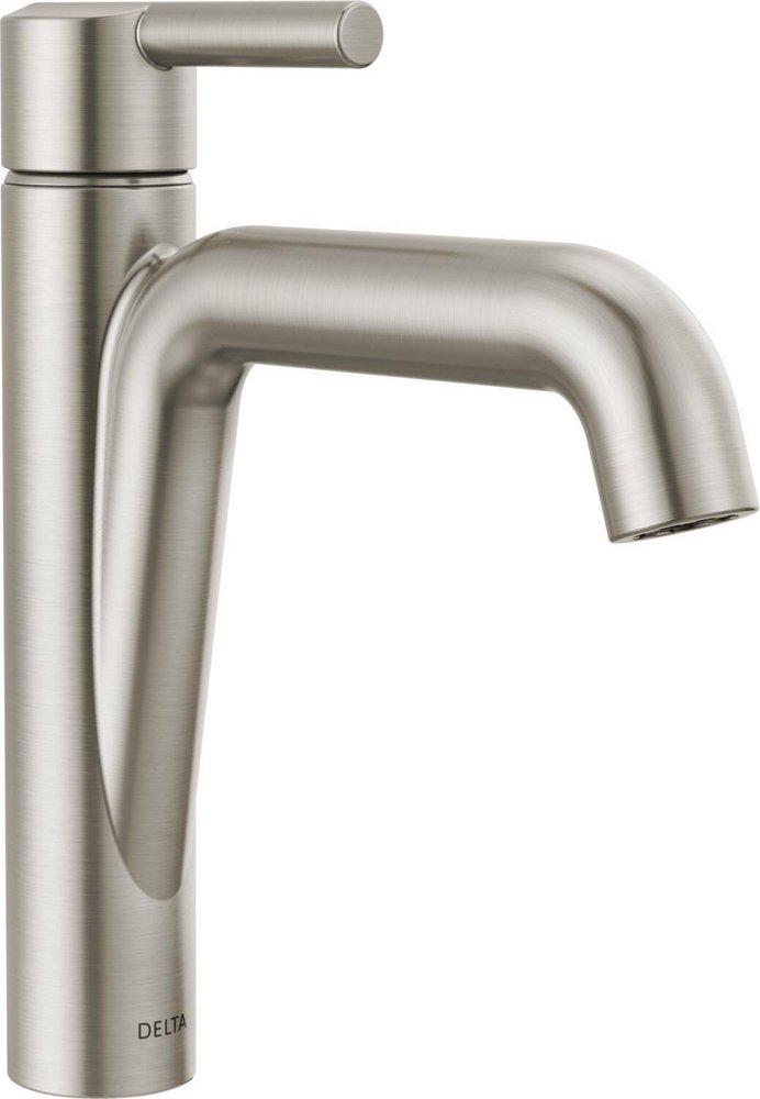 DELTA NICOLI SINGLE HANDLE BATHROOM FAUCET 