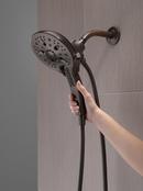 Delta Faucet Venetian Bronze Multi Function Hand Shower 