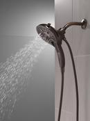 Delta Faucet Venetian Bronze Multi Function Hand Shower 