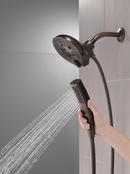 Delta Faucet Venetian Bronze Multi Function Hand Shower 