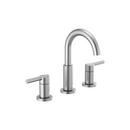 DELTA NICOLI TWO HANDLE WIDESPREAD BATHROOM FAUCET 